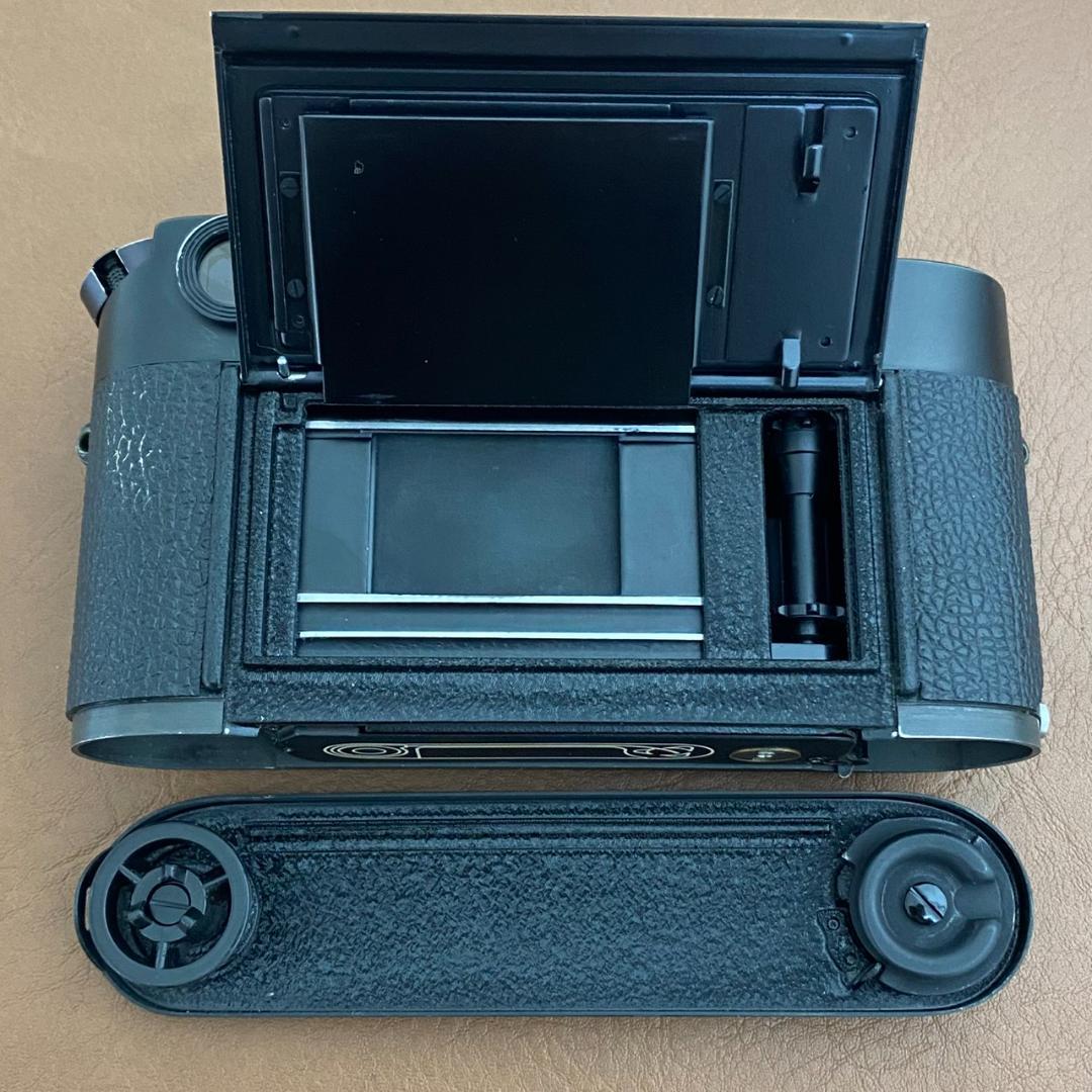 M4-2 Black Chrome 1977-78年製 箱付き OH済み