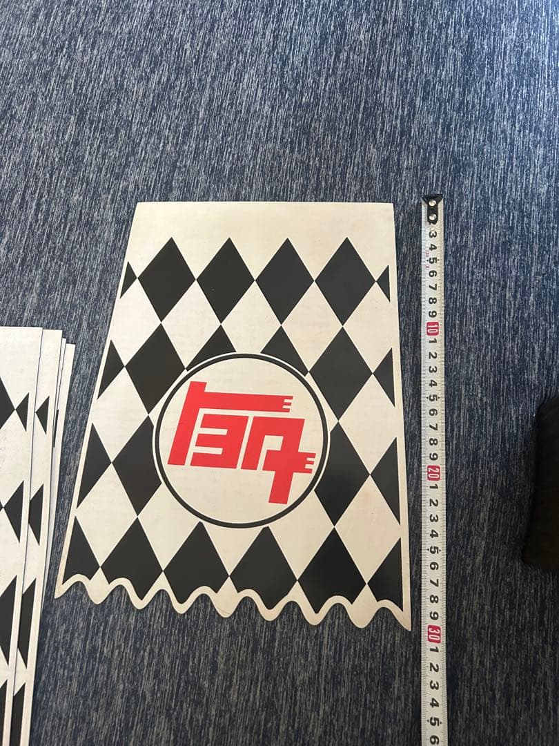 。。。　　泥除け　トヨタ　当時物　 5枚セット