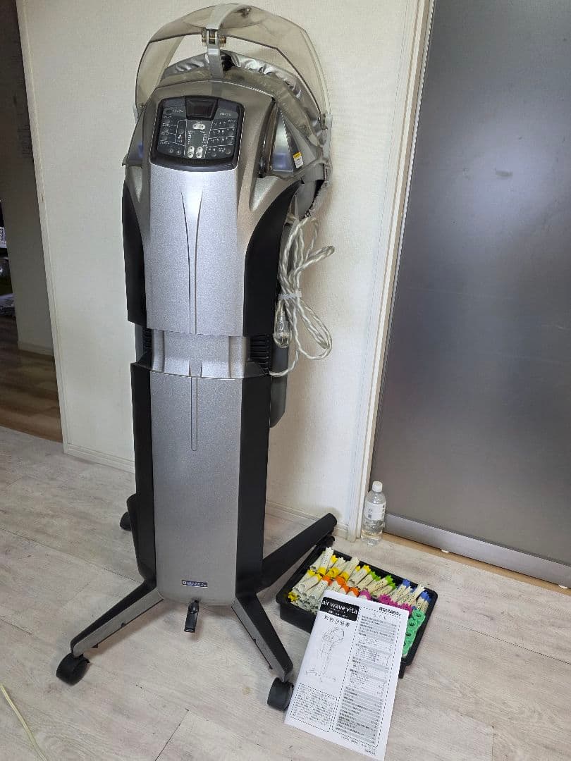 プロ用美容師美容室タカラベルモント促進器 エアウェーブビータSD-AWV-SL