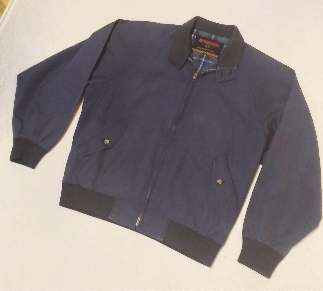 ☆古着■マクレガー■スイングトップ■G9■М■ネイビー☆