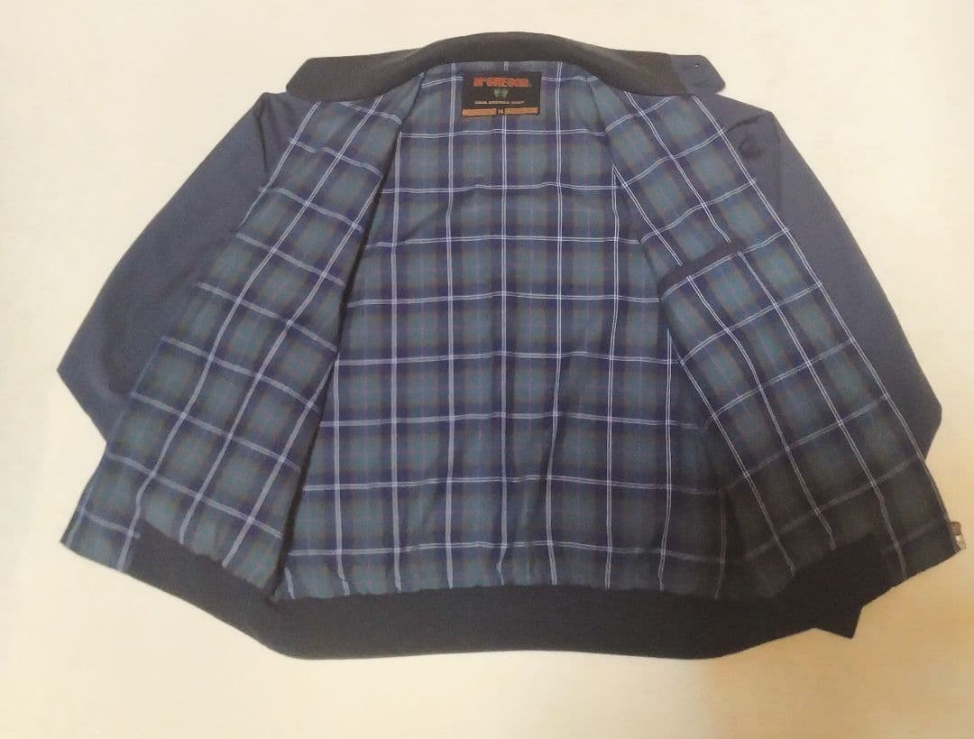 ☆古着■マクレガー■スイングトップ■G9■М■ネイビー☆