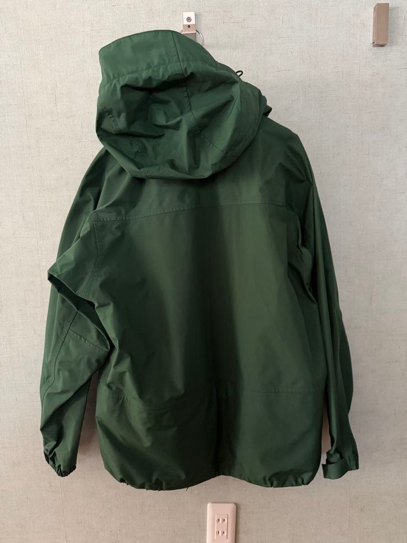 2022 greenclothing ヘビージャケット Lサイズ