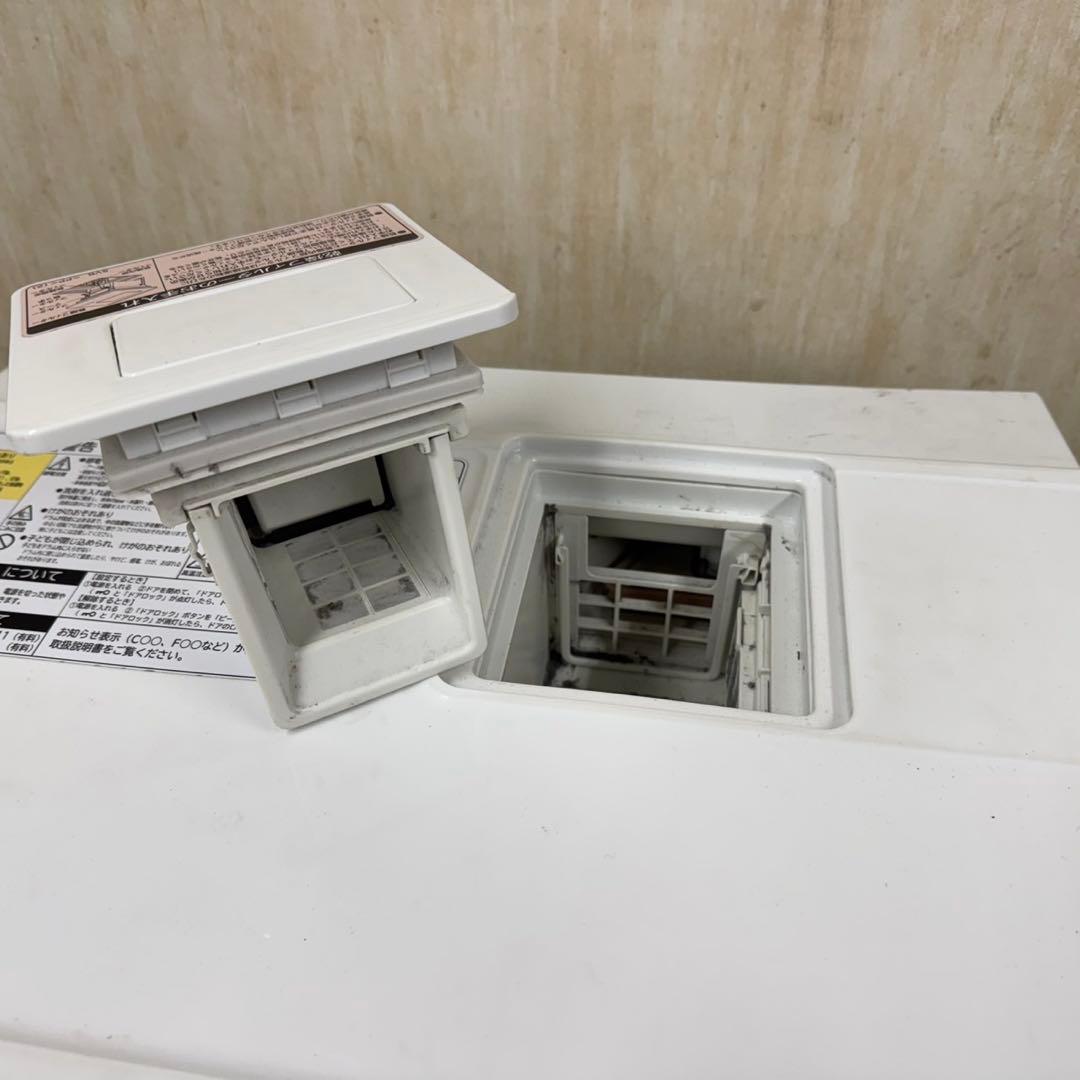 112 送料設置無料　日立　ドラム式洗濯機　10㌔洗濯　6㌔乾燥　冷蔵庫