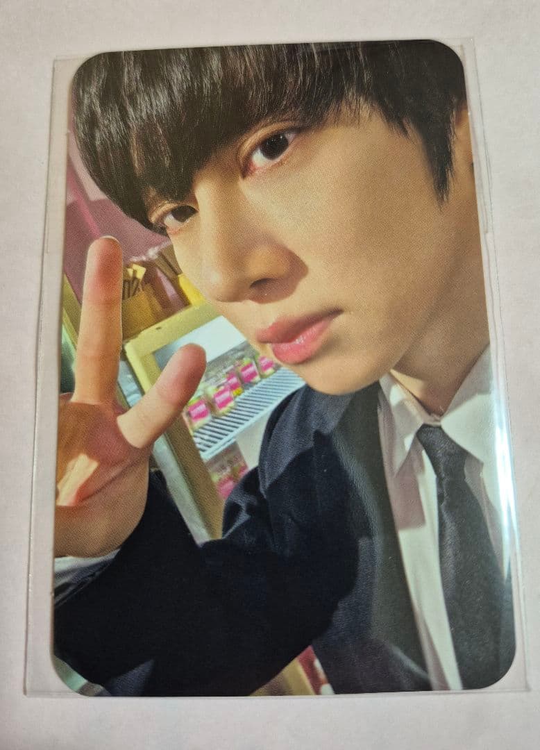 SMエンターテイメント 30周年 SUPER JUNIOR ヒチョル トレカ