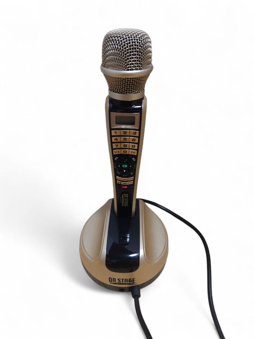 ON STAGE オンステージ パーソナルカラオケ PK-RT1200