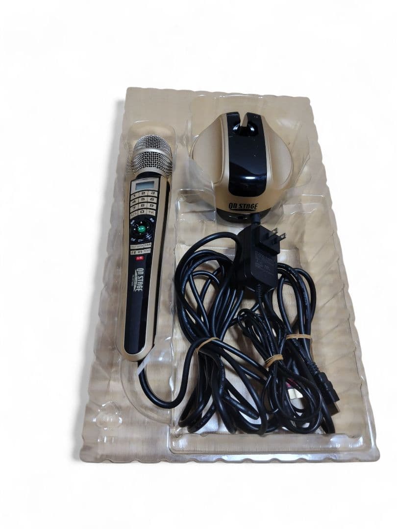 ON STAGE オンステージ パーソナルカラオケ PK-RT1200