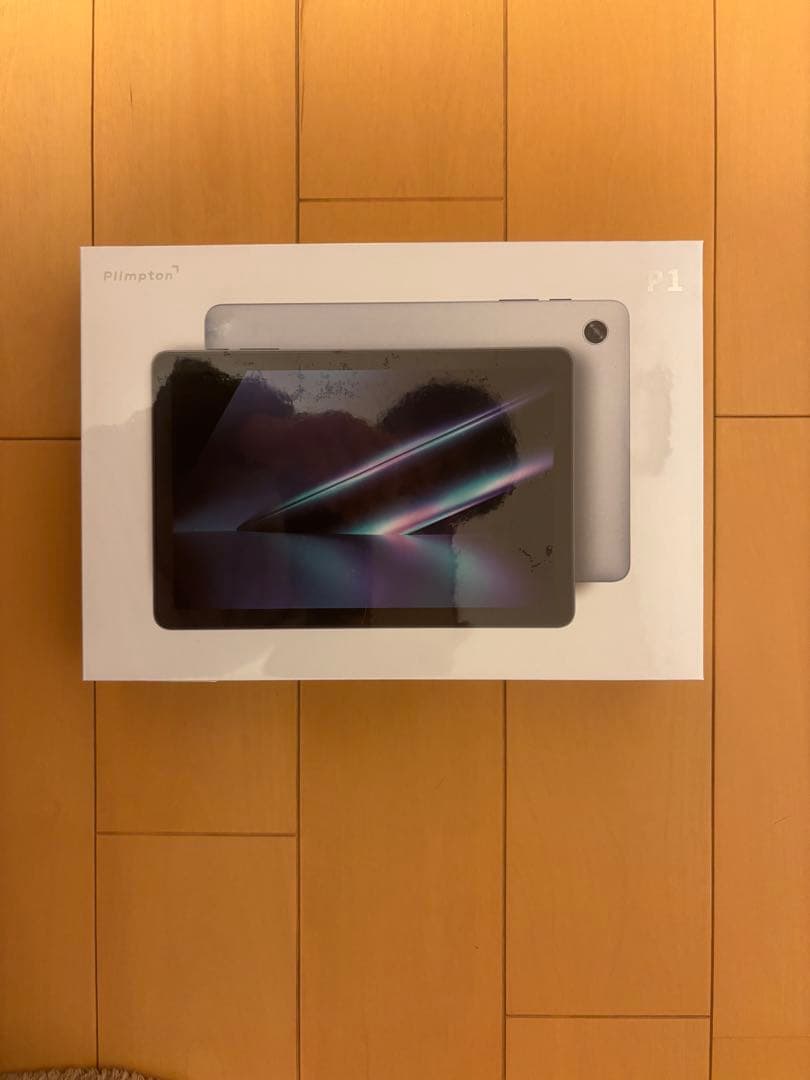 Plimpton タブレット 10インチ wi-fiモデル