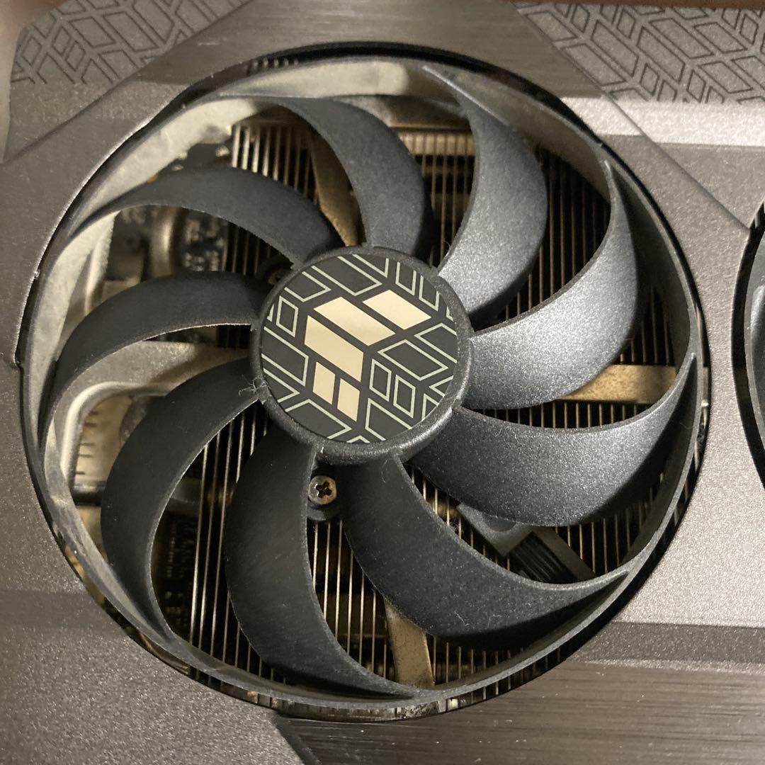 グラフィックボード・グラボ・ビデオカード ASUS TUF Gaming GeForce RTX3080 10GB