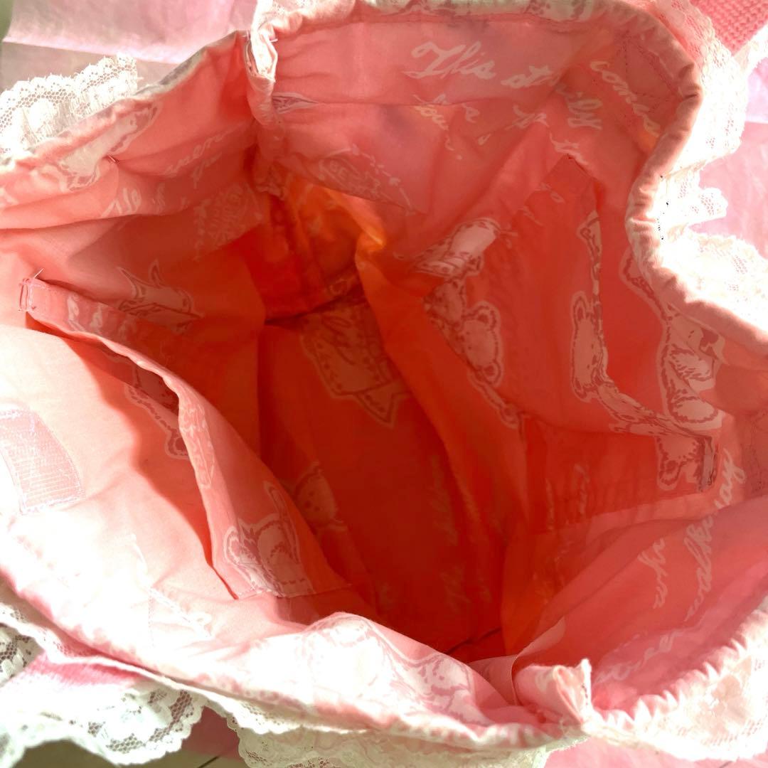 グニフニさま・いろんなキルトのトートバッグ♡