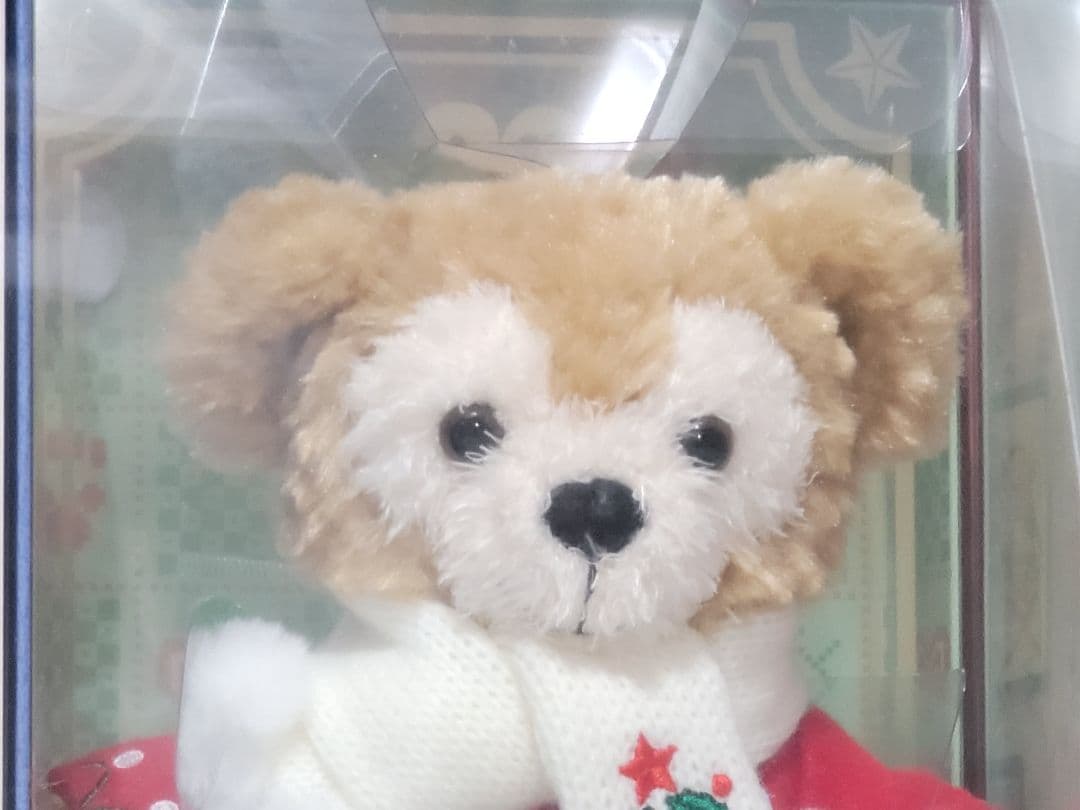 20周年 アニバーサリー セレクションBOX ポージー ダッフィー ぬいぐるみ