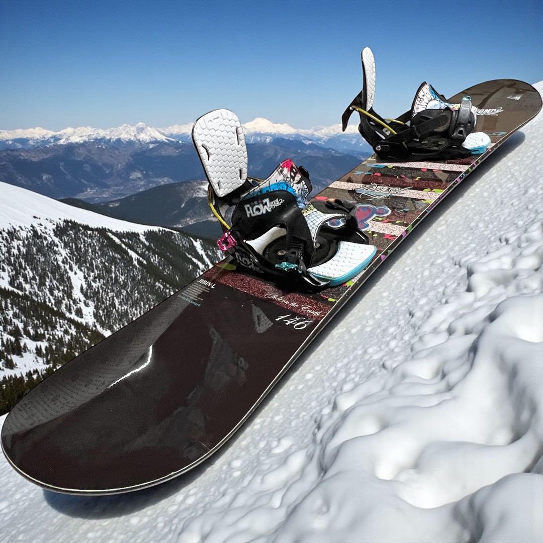 【美品】 kissmark JIBIN-L 146 FLOW gem M