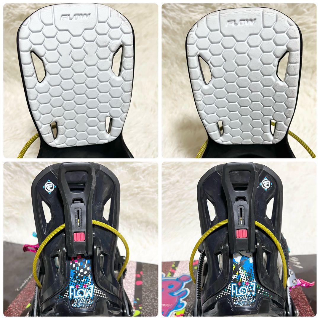 【美品】 kissmark JIBIN-L 146 FLOW gem M