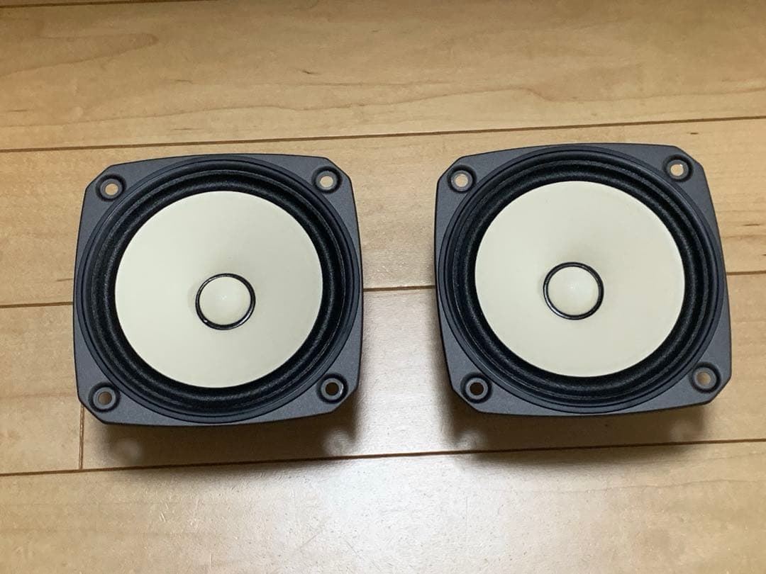 フォステックス FOSTEX FE126NV2 フルレンジスピーカー
