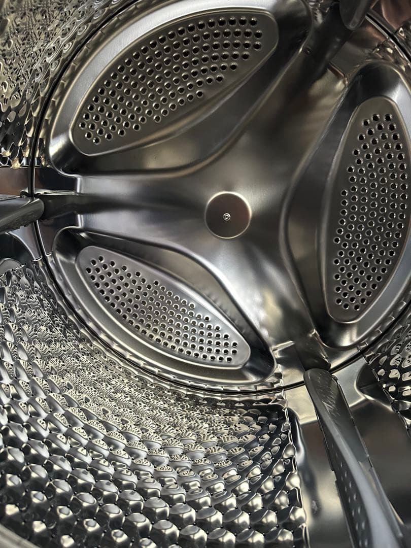 アイリスオーヤマ洗濯機　半年使用