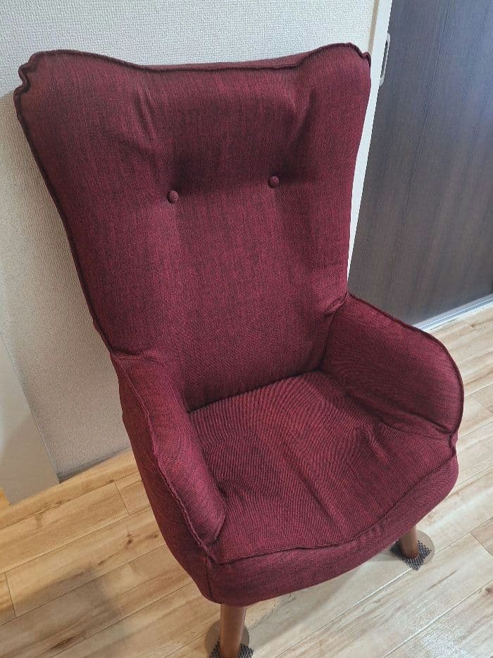 kin　1人がけソファ 高座椅子