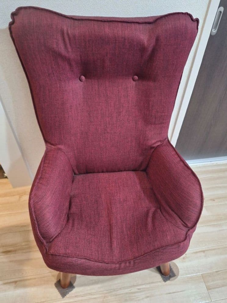 kin　1人がけソファ 高座椅子