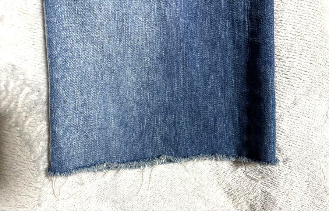 美品ヤヌークYANUK セミフレア　ＣＯＢ　サイズ25