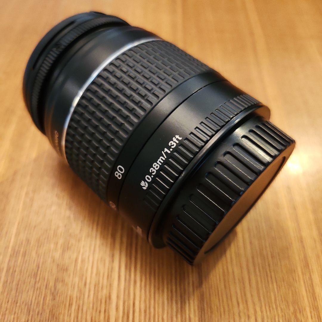 Canon EOS 6D Mark II デジタル一眼レフ レンズ3本