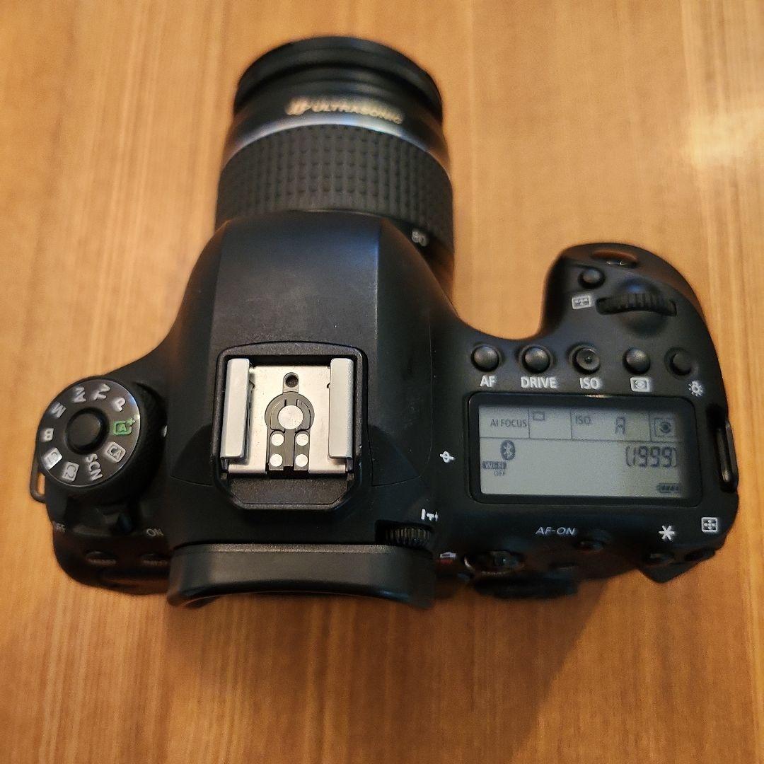 Canon EOS 6D Mark II デジタル一眼レフ レンズ3本