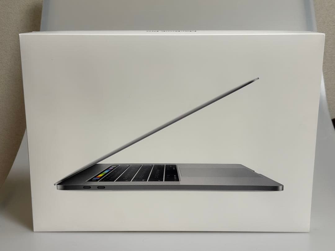 MacbookPro 15インチ 2016 Core-i7 16GB 1TB