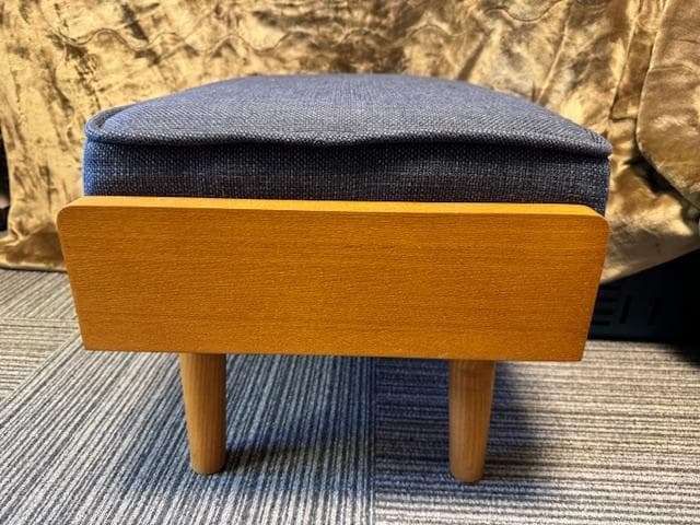 unico ウニコ Albero アルベロ オットマン スツール 北欧スタイル