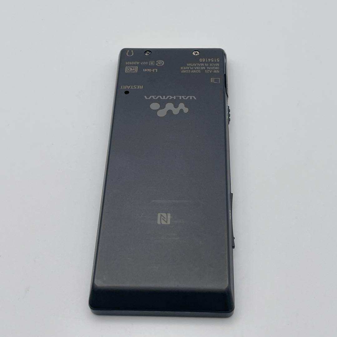 【良品】SONY WALKMAN NW-A25 Bluetooth対応　本体