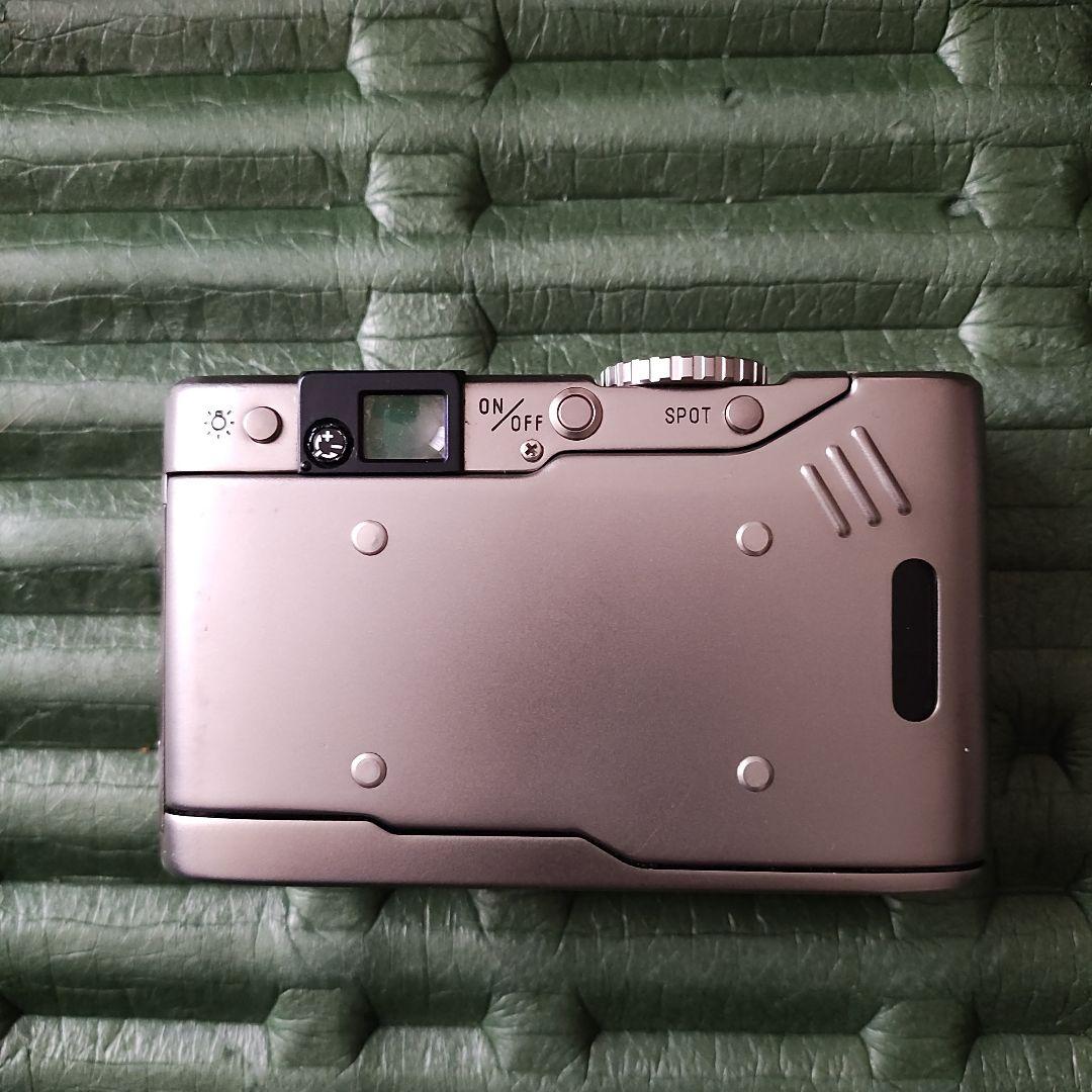 minolta TC-1 　動作未確認　 専用ハードケース
