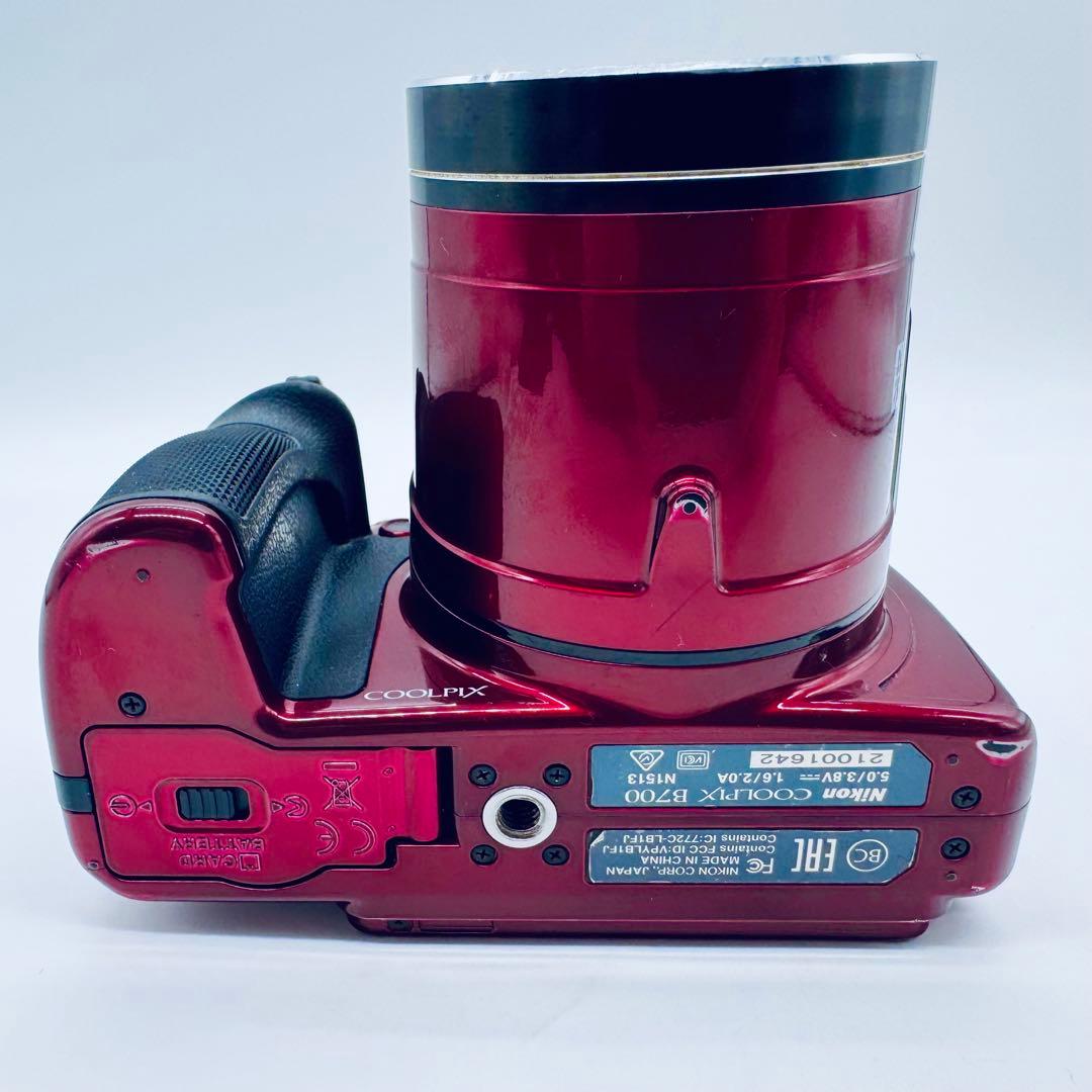 Nikon COOLPIX B700 RD レッド