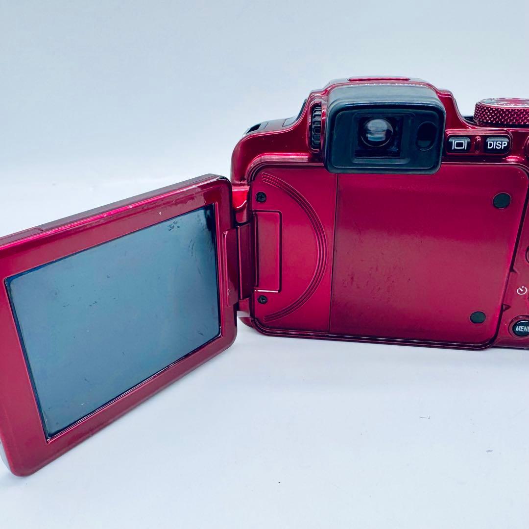 Nikon COOLPIX B700 RD レッド