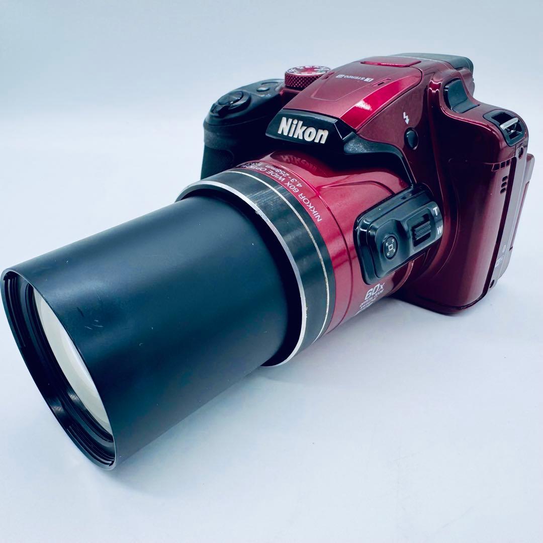 Nikon COOLPIX B700 RD レッド