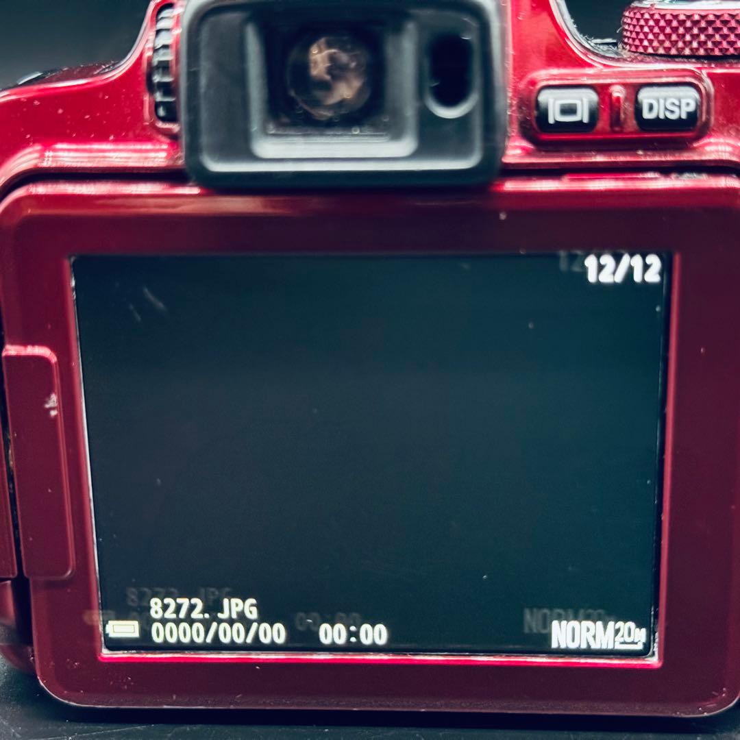Nikon COOLPIX B700 RD レッド