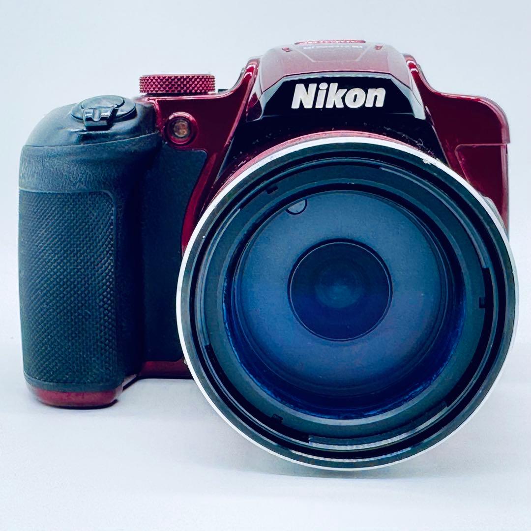 Nikon COOLPIX B700 RD レッド