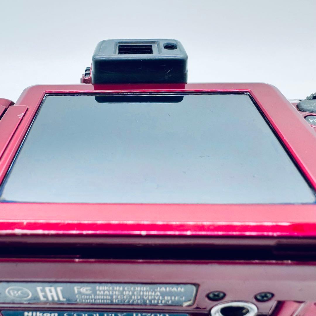 Nikon COOLPIX B700 RD レッド