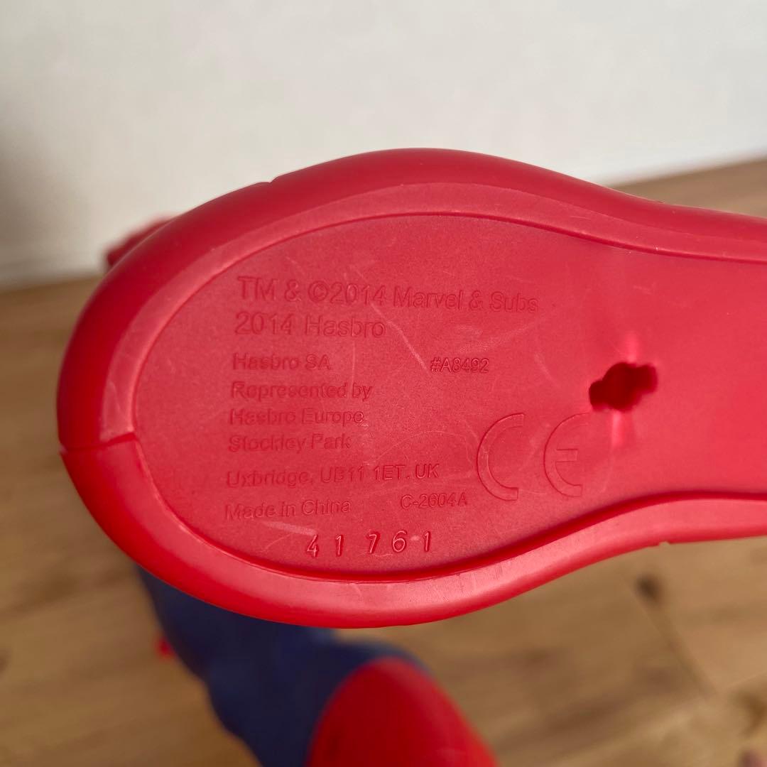 スパイダーマン フィギュア 約78cm 特大