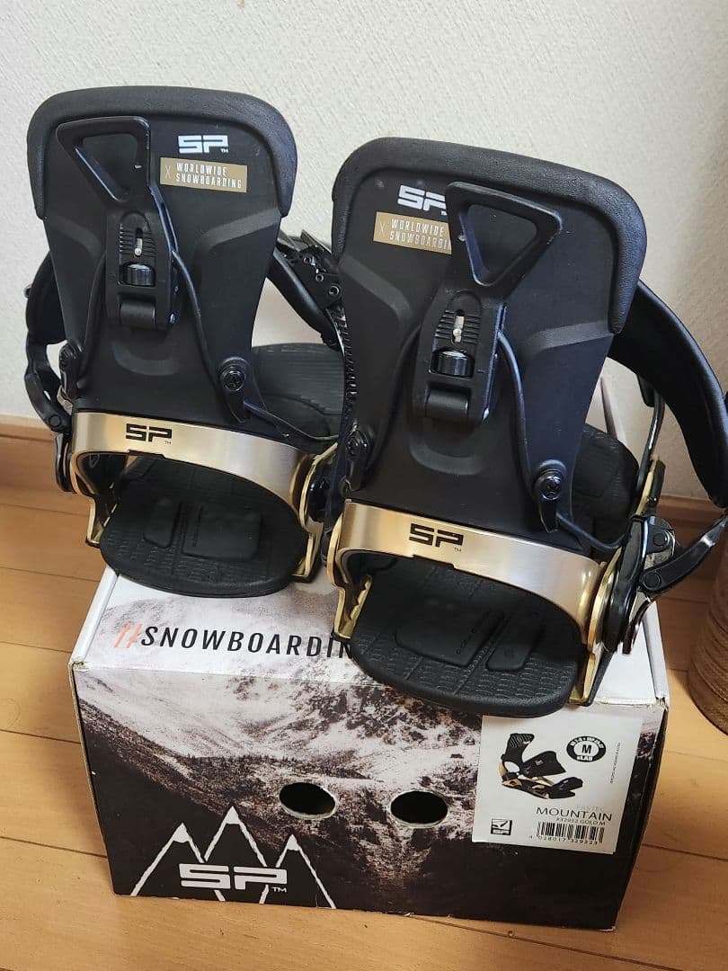 sp united slab MOUNTAIN mサイズ