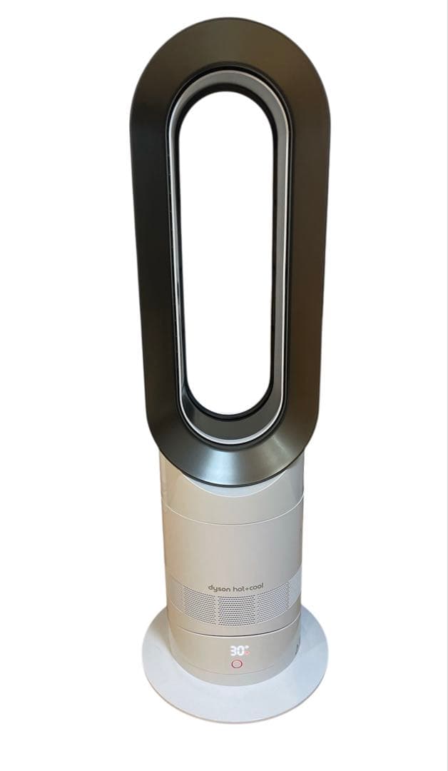 2024年製 Dyson AM09WN Hot+Cool 扇風機 暖房 リモコン