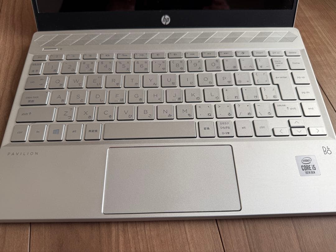 HP Pavilion ノートPC Intel Core i5【ジャンク】