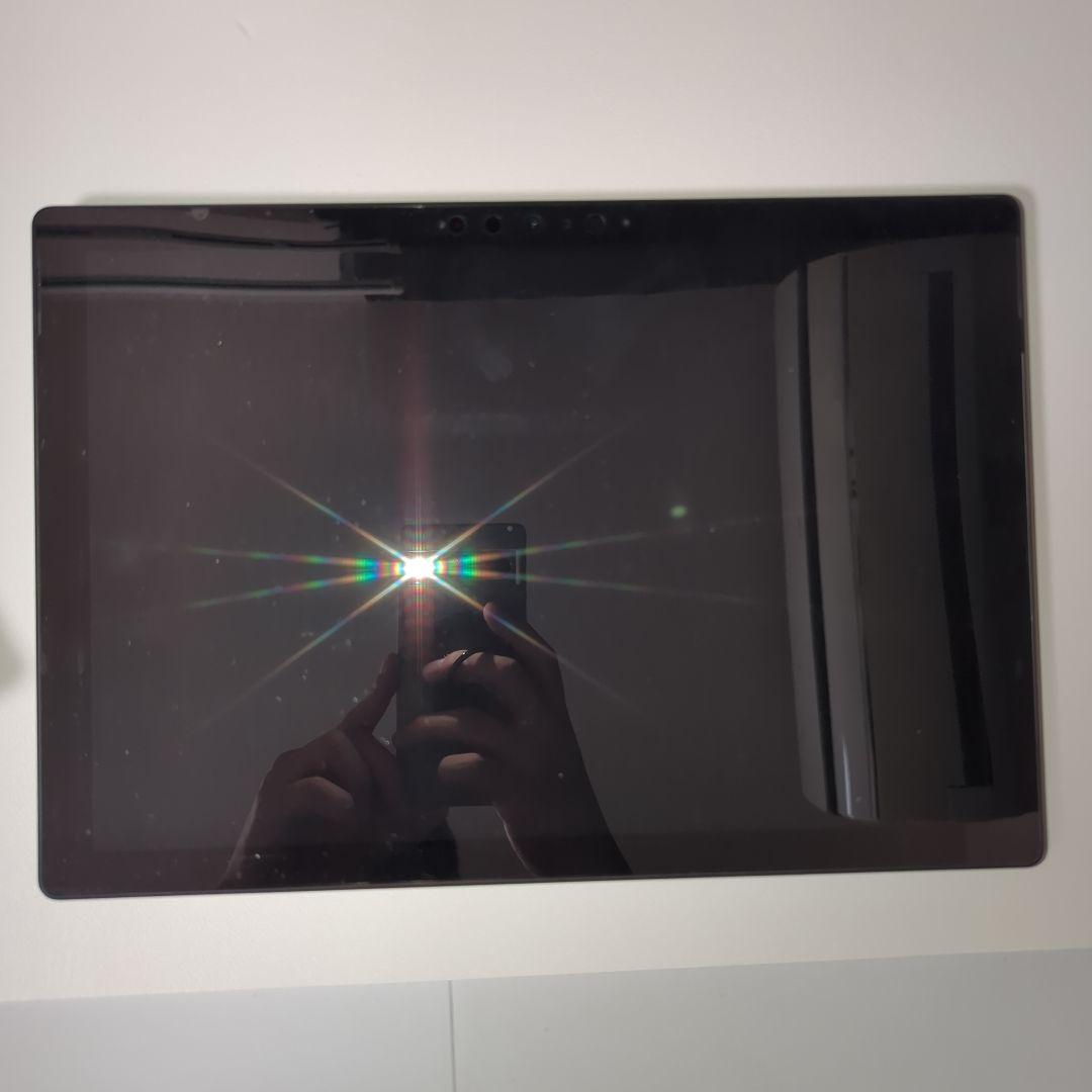 Surface Pro7 PUV-00027 ブラック 8GB 256GB