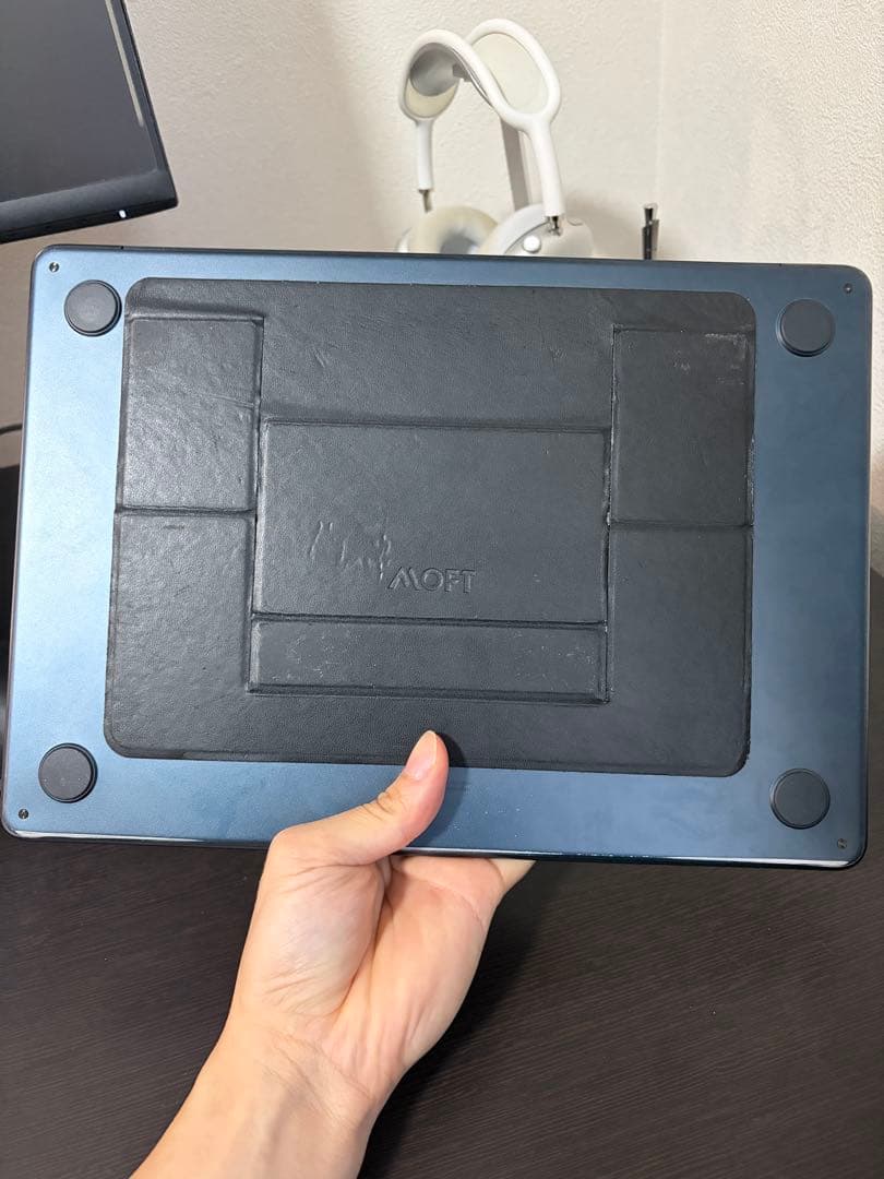 16GB！MacBook Air 2022 M2 SSD256 黒　13インチ