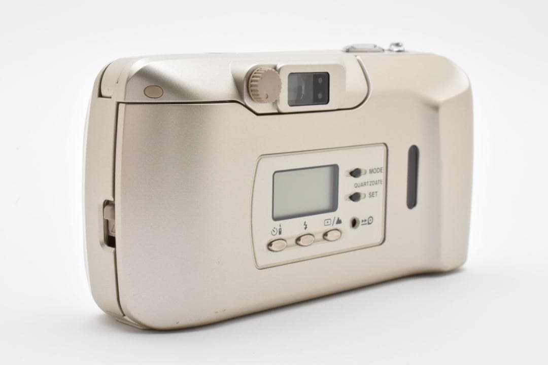 OLYMPUS オリンパス μ-Ⅲ 120 コンパクトフィルムカメラ