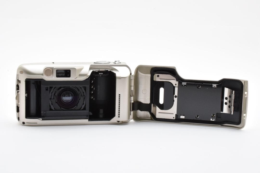 OLYMPUS オリンパス μ-Ⅲ 120 コンパクトフィルムカメラ