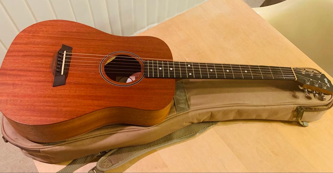 【せいやページ】 Taylor BT2 Baby ギター(弦付き)