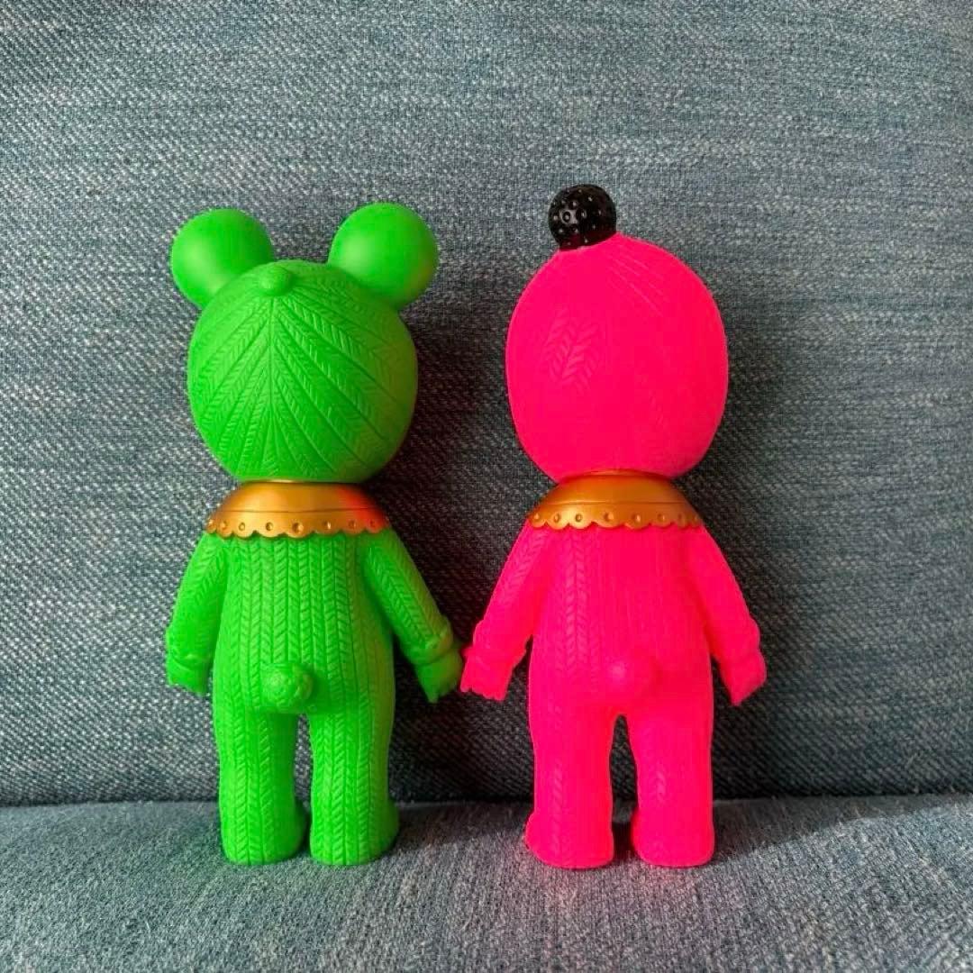 チャーミーちゃん　izumonster 2体セット