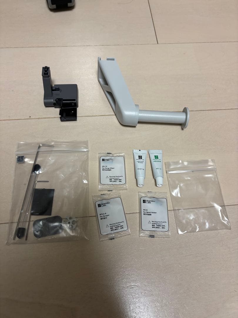 Bambu Lab A1 mini 3Dプリンター　新品未使用