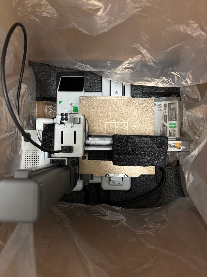 Bambu Lab A1 mini 3Dプリンター　新品未使用