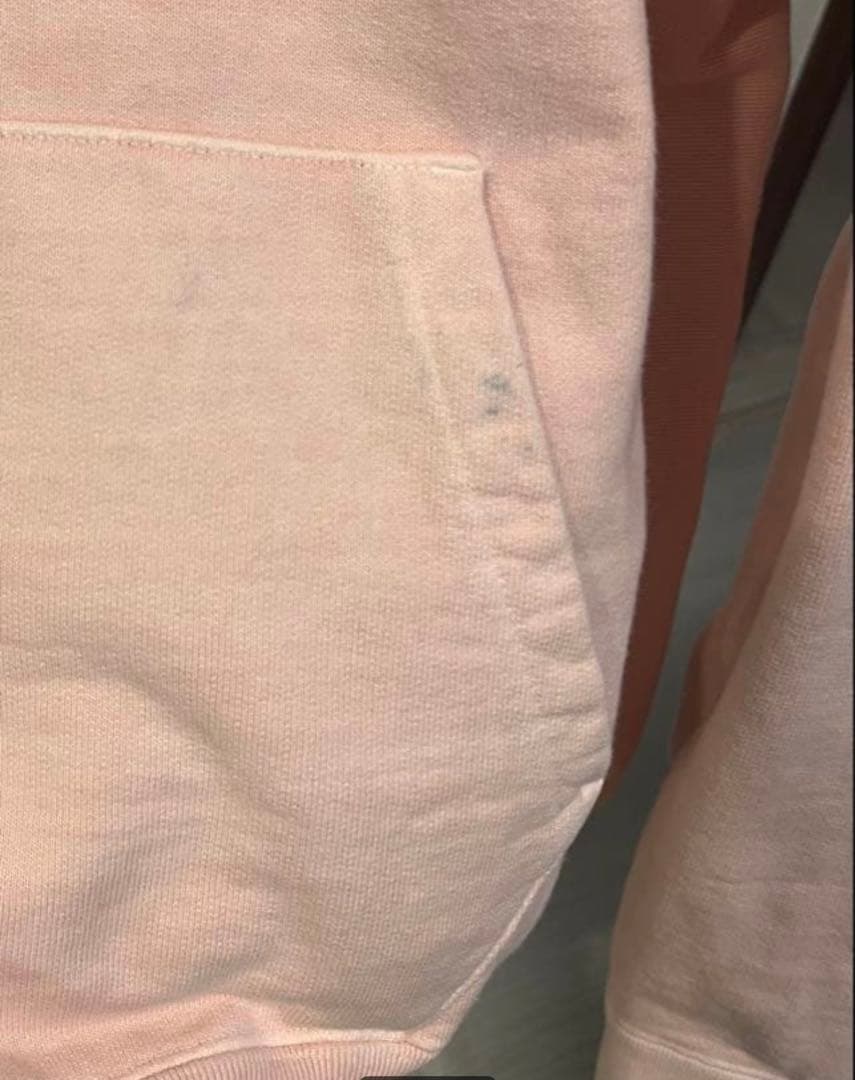 【本日価格】C.E（シーイー）EMPT PANEL HEAVY HOODY