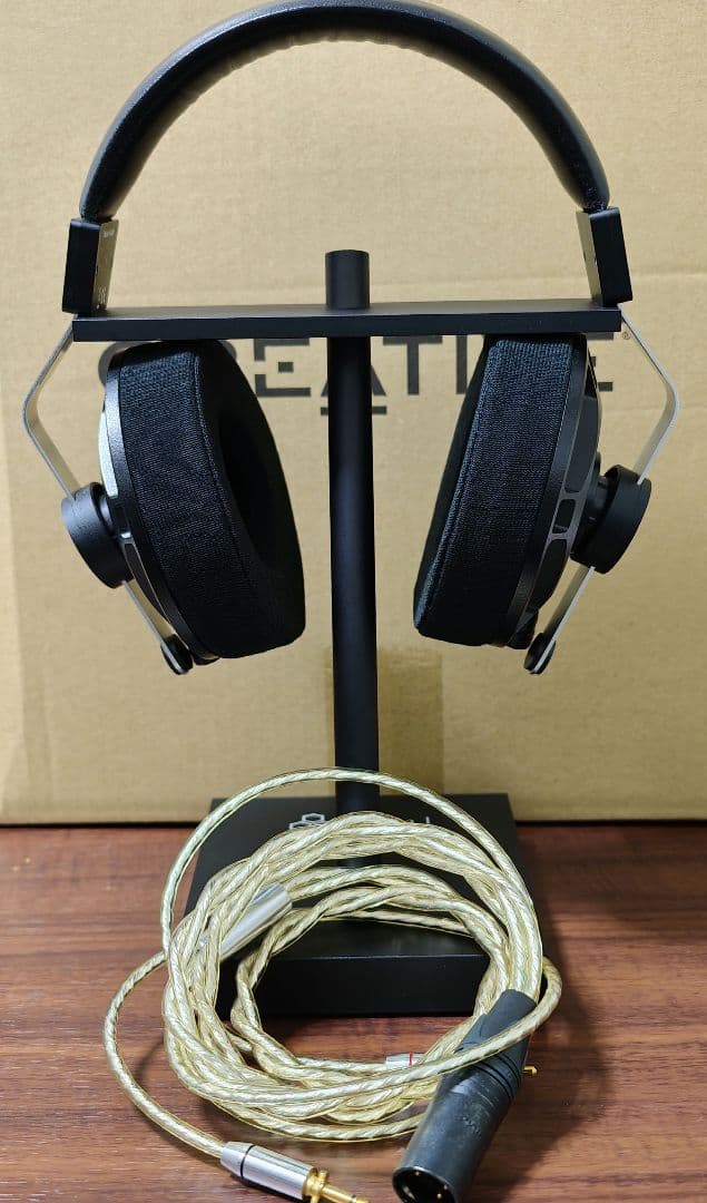 final D8000 純正シルバーコートケーブル