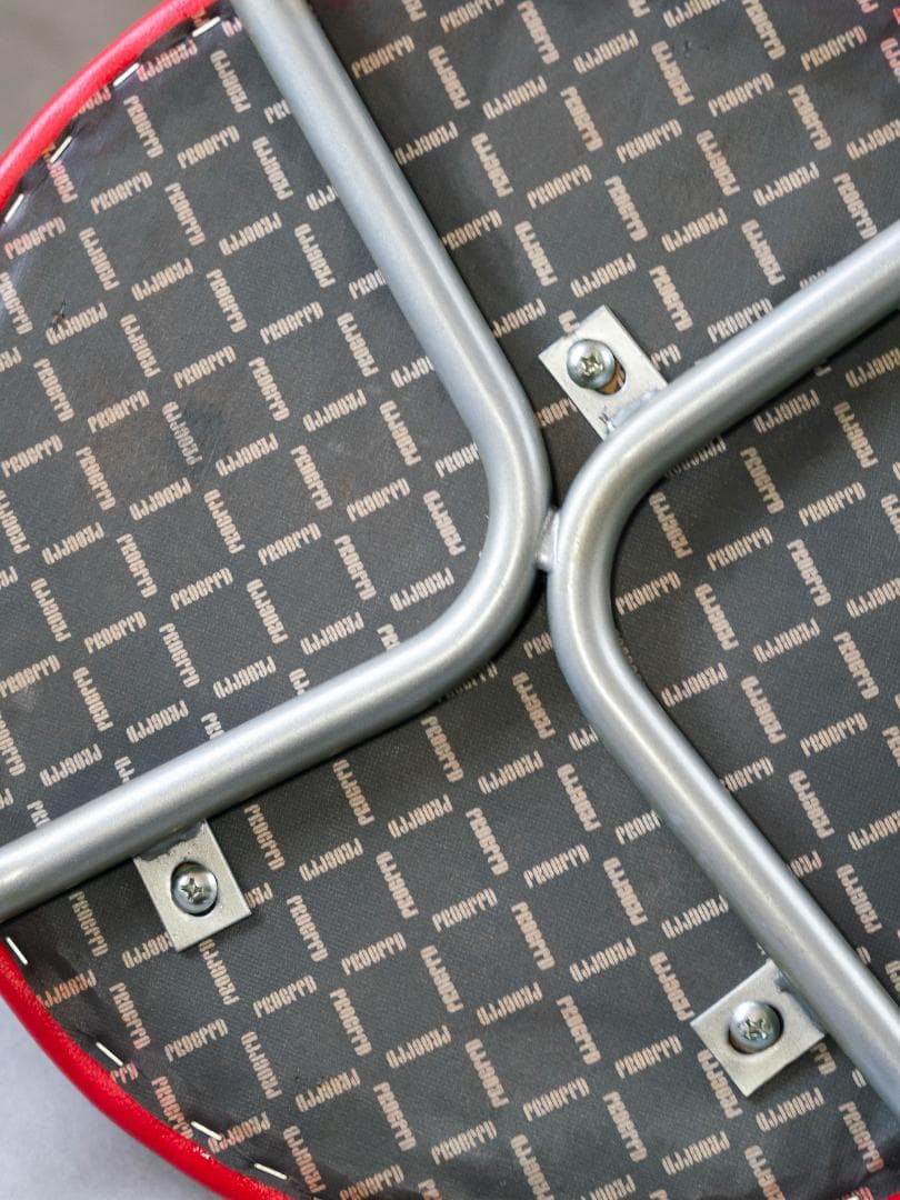 90s \"PROCEED\" ポストモダン チェア レトロポップ