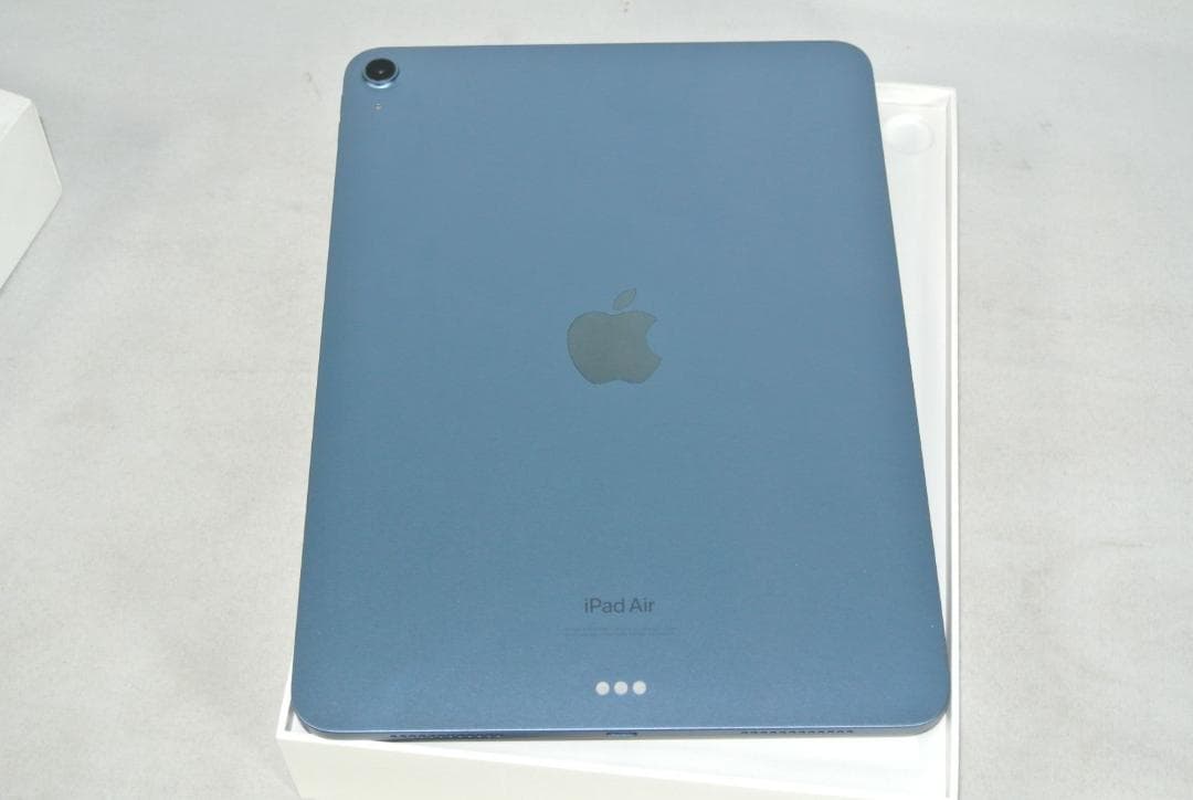 AppleiPad Air 10.9インチ Wi-Fi64GB 3M9E3J/A