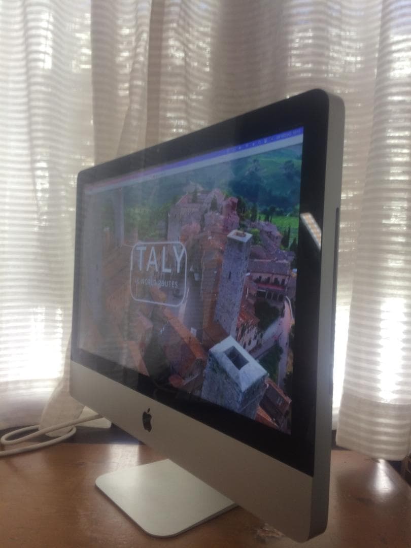 Apple iMac 21.5 ワイヤレスキーボード・マウスセット・その他